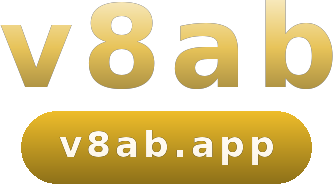 v8ab logo